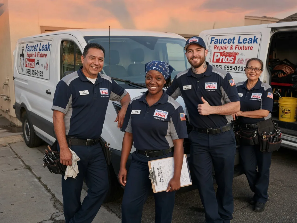 Faucet Repair company in De Lancey, PA
